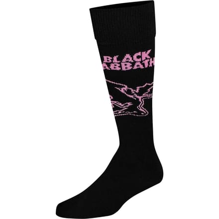 Black Sabbath - Master Of The Universe Sokken - EU 40-45 - Zwart