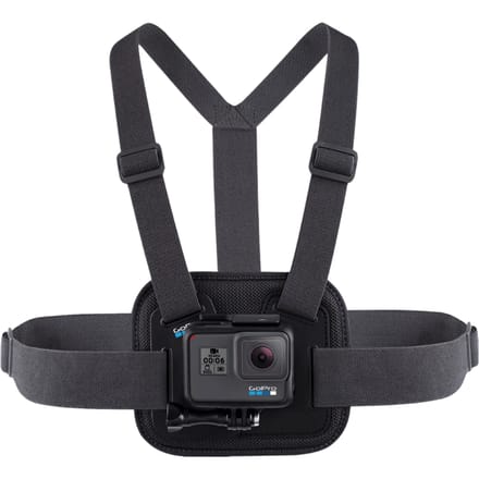 GoPro Chesty (Performance Chest Mount)