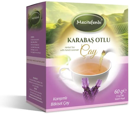 Franse Lavendel Thee