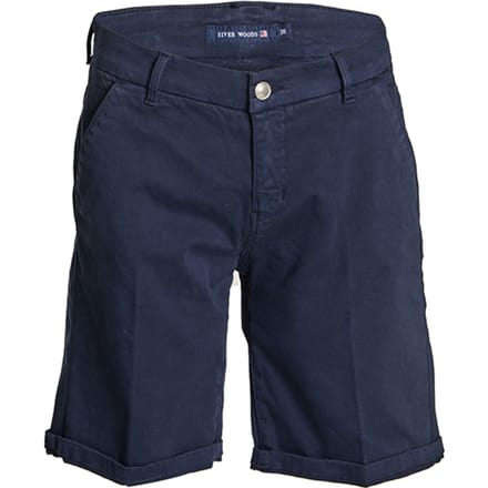 River Woods Rl20s-o4002-a-000-ny Blue Größe: 46 | Kurze Sporthosen Outlet | Damen | Blau