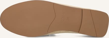 Notre-V D25118 C1670 Loafers Dames - Instappers - Beige - Maat 38