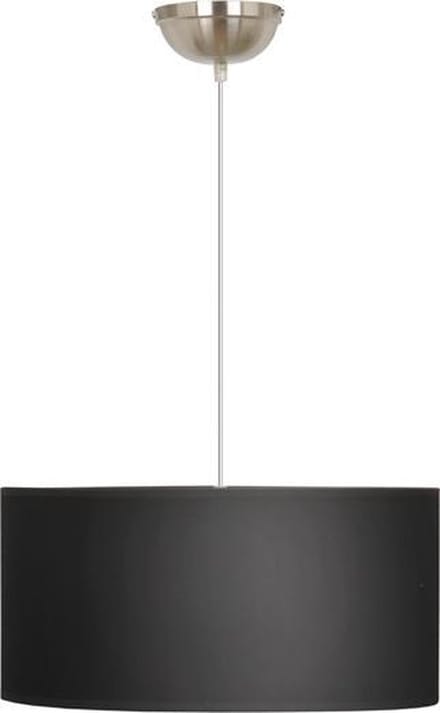 Hanglamp LED Stavanger Zwart E27-60W