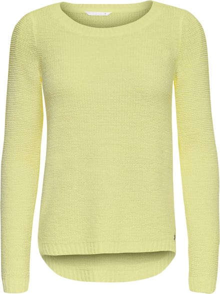 ONLY - ONLGEENA XO L/S PULLOVER KNT NOOS - Dames - Gebreide truien