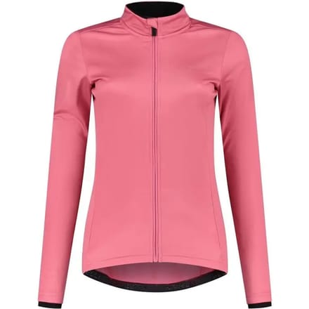 Rogelli Core Dames Fietsjack - Winter - Winddicht - Roze