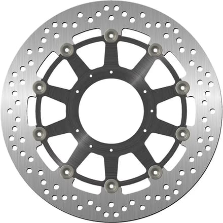Disque de frein SBS pour moto Honda 1000 CBR 2017 5300A Neuf