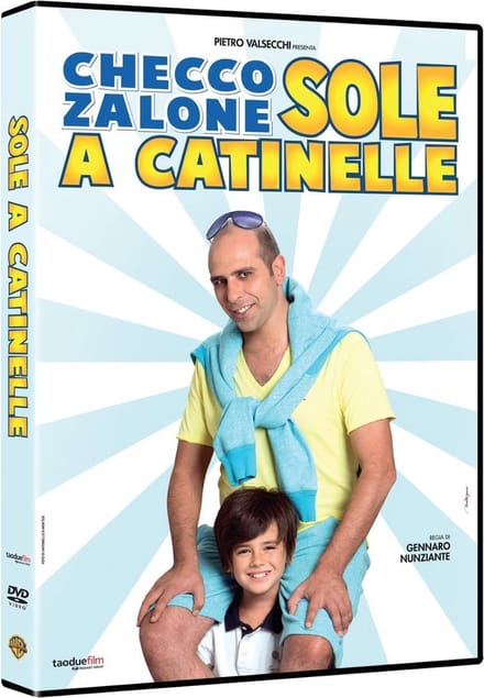 Warner Home Video Sole a Catinelle DVD Italiaans