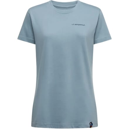T-shirt dames La Sportiva Climbing Days