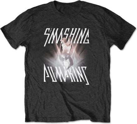 Smashing Pumpkins - CYR Heren T-shirt - S - Zwart