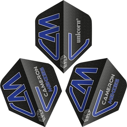 Unicorn Ultrafly Cameron Menzies NO2 - Dart Flights
