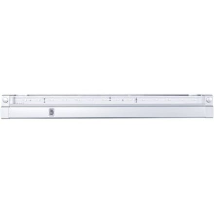 Megatron UNITA LED-onderbouwlamp met bewegingsmelder LED LED vast ingebouwd 5.7 W Warmwit Wit