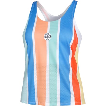 BIDI BADU Paris 2in1 Tanktop Dames-Veelkleurig