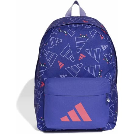 Adidas Performance Tiro_Nster Aop Rugzak Kleuters - Kinderen - Paars