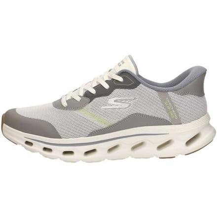 Skechers Slip-Ins: Go Walk Glide Sneakers Laag - khaki - Maat 50