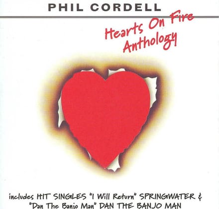 Hearts On Fire - Anthology
