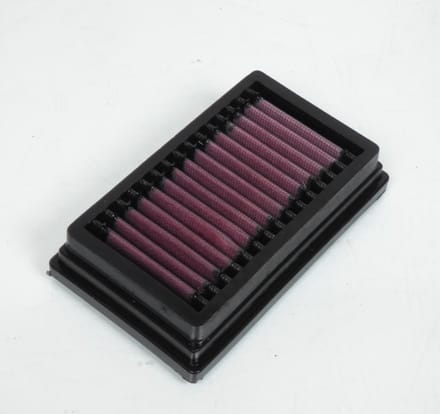 K&N-luchtfilter voor BMW 1200 R RT ABS motorfiets, bouwjaar 2006 t/m 2013, nieuw