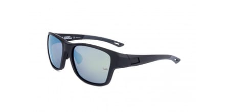 Under Armour UA 0009/F/S Matte black blue 58/18/140 MAN Zonnebrillen