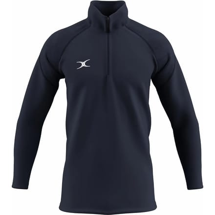 1/4 rits fleece Gilbert GTS