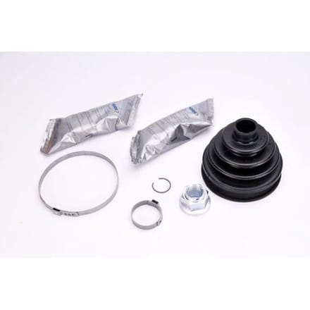 Balgenset, aandrijfas SPIDAN 20984