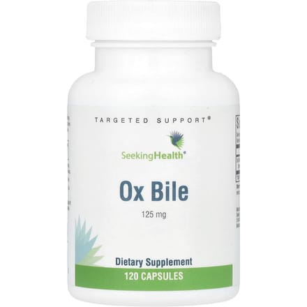 Ossen gal, 125 mg, 120 Capsules
