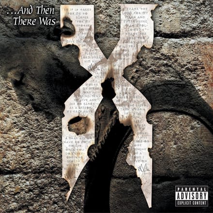 DMX - ...And Then There Was X (2 LP)