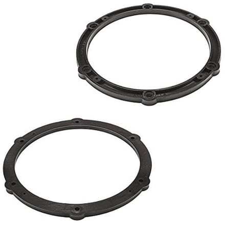 Luidsprekerringen adapter 165mm voor Citroen, Peugeot, Toyota, Opel