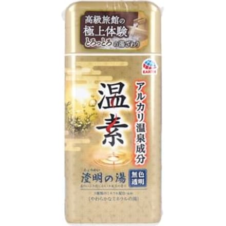 EARTH - ONSO Alkaline Hot Spring Cypress Bath Powder 600g
