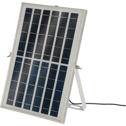 Zonnekit voor automatische kippenhokdeur Kerbl