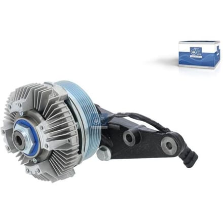Koppeling, radiatorventilator DT SPARE PARTS 7.00523