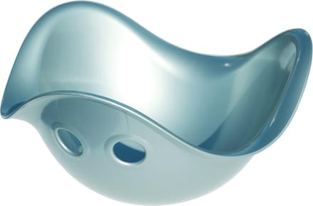 Bilibo - zilver - 39x39x22 cm