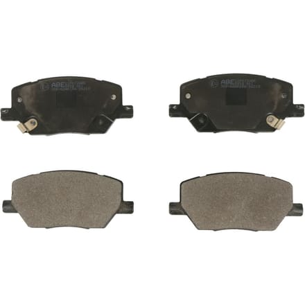 Remblokset ABE C1F072, voor