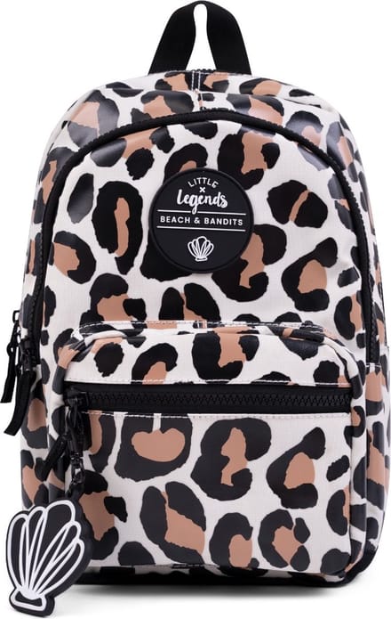LITTLE LEGENDS BACKPACK S LEOPARD SHARK