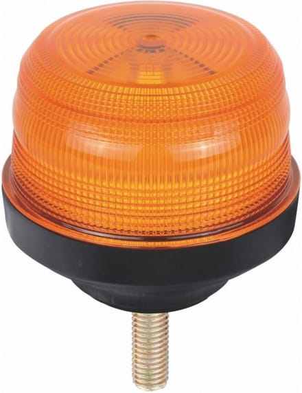 Zwaailamp LED 12V/24V Schroefbevestiging