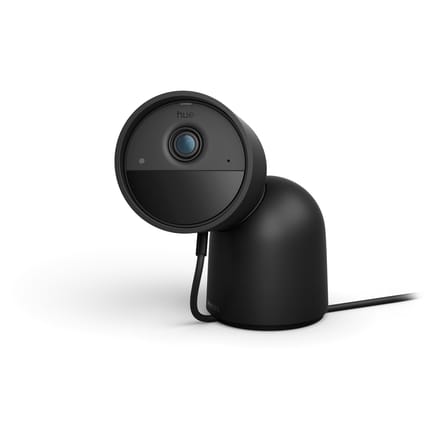 Philips Hue Secure camera - desktop beveiligingscamera - zwart