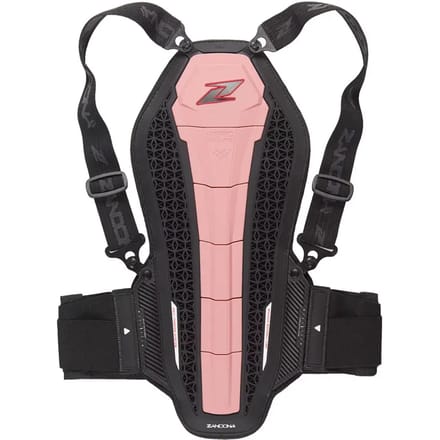 Rugbescherming Zandonà Hybrid Back Pro x6