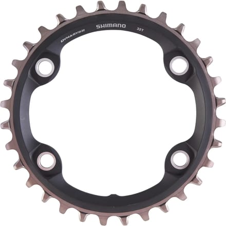Plateau Shimano fc-m7000 single 1x11v 4 branches 96 mm 32T