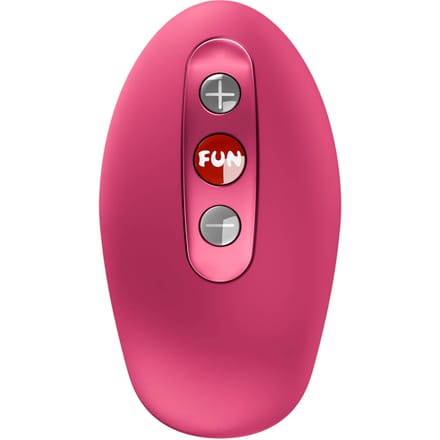 FUN Factory Belle Vibrator AIR Pulse Frambuesa