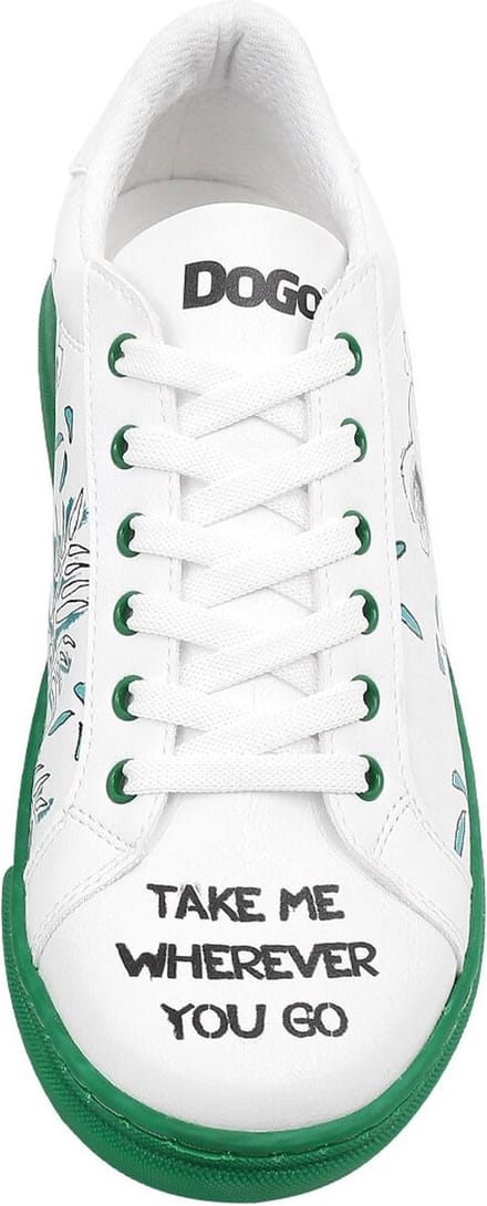 DOGO Ace Dames Sneakers - Koala Hug 37