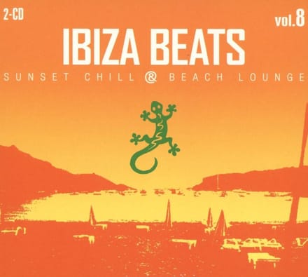 Ibiza Beats Vol.8 (CD)