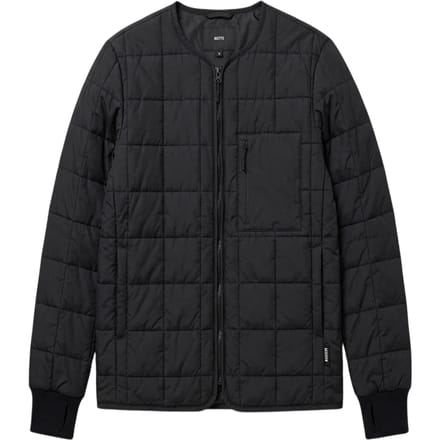 Rains Unisex Volwassen Effen Softshell Jas (Zwart)
