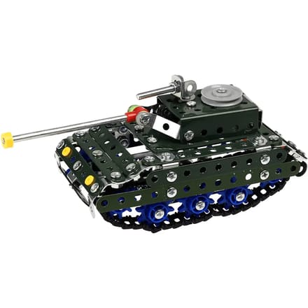 Tank bouwpakket Rex London