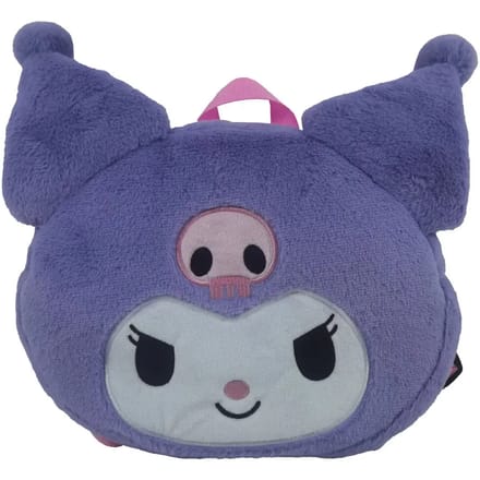 Pluche rugzak Cyp Brands Hello Kitty Kuromi