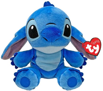 TY Knuffel Disney Stitch 15 cm