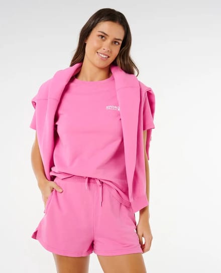 Rip Curl Surf Puff Party Pack Relaxed - Super Pink