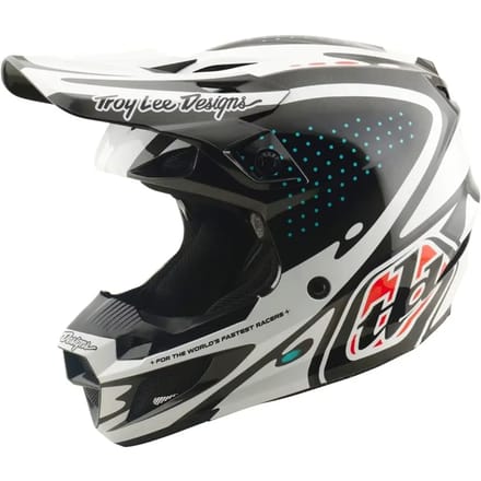 Motorhelm Troy Lee Designs SE5 Polycarbonate MIPS