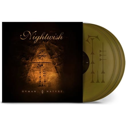 Nightwish LP - Human. :||: Nature. - voor Geen - standaard