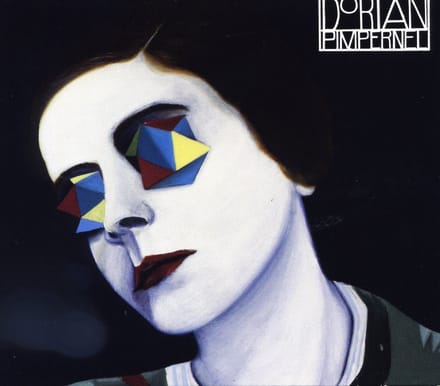 Dorian Pimpernel - Allombon (LP)