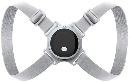Dailygoods- Houdingcorrector Verstelbaar - Rugbrace - Rugsteun - Slechte Houding Correctie - Ademend - Intelligente Sensor