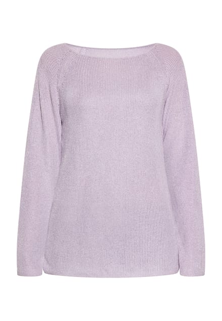 Faina Jumper Dames lavendel