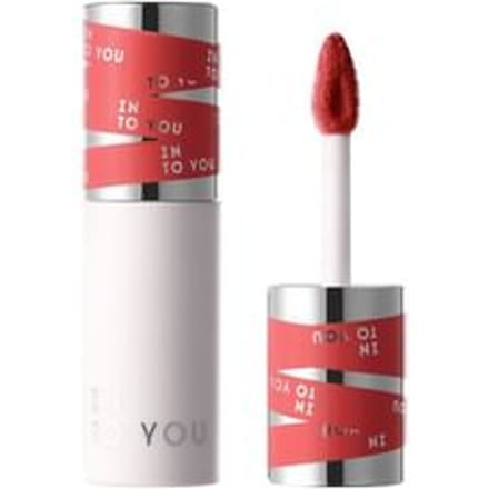 INTO YOU - Shero Super Matte Lip & Cheek Mud - 33 Colors (2.0 ver.) #EM20 Tile Red - 2g