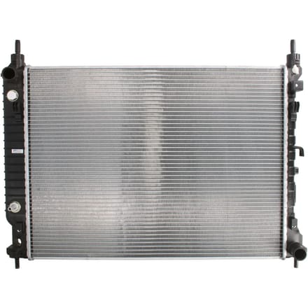 Radiator, motorkoeling NISSENS 606256